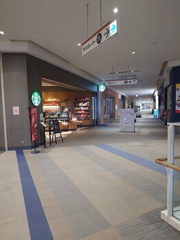 リラックス スマーク伊勢崎店/relaxの行き方3　パート1