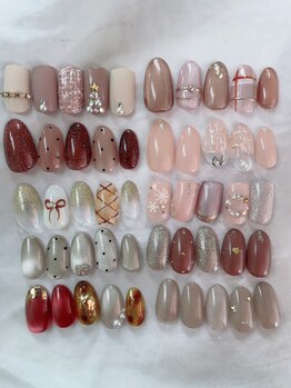 定額デザイン ¥6600~¥8800