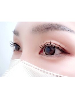 まつげのお悩み解決サロン