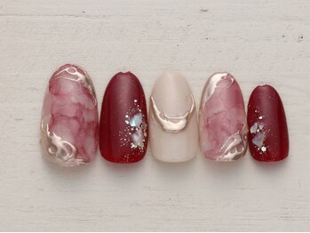 ネイル ミックス 町田店(Nail Mix)/インクニュアンス 5990円