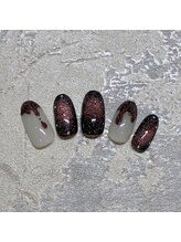 スイート シエル(Suite Ciel)/チョコレートネイル