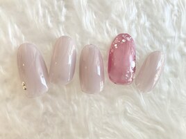 シンプル　マグネットデザイン