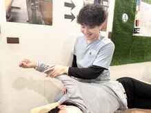 サンライズ鍼灸整骨院 石橋院