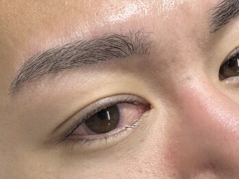 アールプラス 新宿(ar+)/まつげパーマ×眉毛　Fukamachi