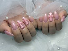 エミー(Emmy)の雰囲気（トレンドネイルや手書きアートが得意！）