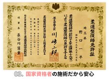 いっぺい整骨院/