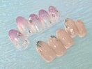 【朝霞台ネイル】定額7980円