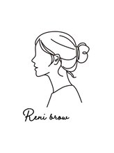 レニーブロウ 福島店(Reni brow)&nbsp;福島店 タニグチ