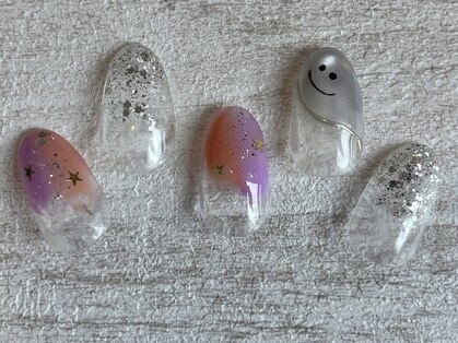 ネイルサロン エムズ(Nail Salon M's)の写真