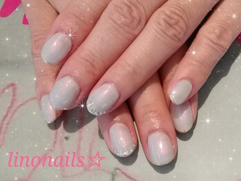 リノネイルズ(linonails)/☆5,980定額コース☆