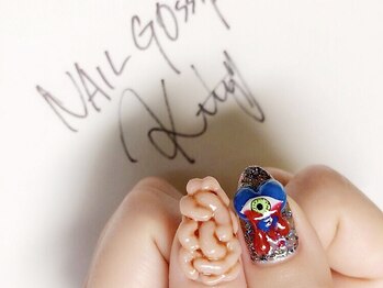 ネイル ゴシップ(Nail Gossip)/KITTY