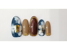 ネイルンデコ (Nailn Deco)/アート　Select Nail　5480円