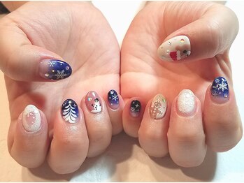 ネイルサロン ドゥーエ(due)/