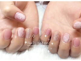 ハンド定額アートコース6280