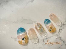ラグウナ(Laguna)/オーシャンネイル