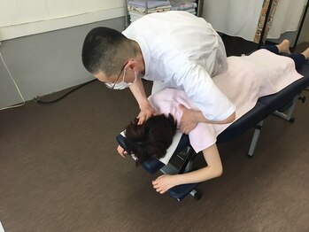 整体院 アクバル(Akbar)/カイロ T1アジャスト