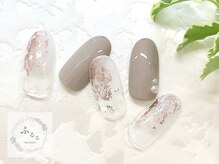 ネイルサロン ふるる 大須店/☆プチプラネイル☆#111