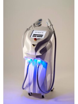 カンパニュラ(campanula)/バイマッハ脱毛器 導入店