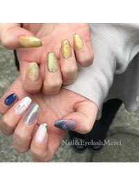 ちぐはぐニュアンス