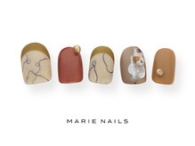 マリーネイルズ 近鉄あべのハルカス店(MARIE NAILS)/新規様8000円 1111d