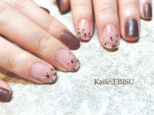 カイル 恵比寿(Kaile.)/ほんのりダルメシアン