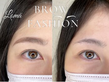 ロマ(Loma)/アイブロウスタイリング