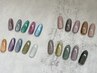 【新規・再来】おこのみカラーでマグネットNAIL ワンカラー　5900