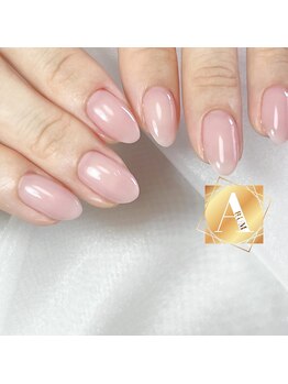 シンプルうる艶究極ワンカラー