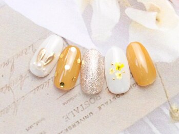 ネイルサロン シャンティー(NailSalon Shanti)/【スタンダードコース】￥7200