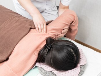 東洋整体/腕、肩の関節の痛み解消