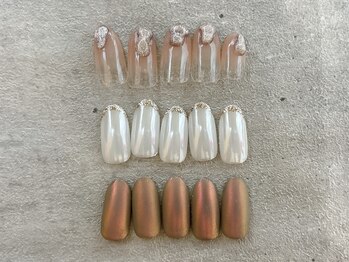 リット(Total beauty LIT)/マグ.オーロラ.ミラー☆デザイン