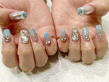 ネクスト ヴィジョン ネイル(Next Vision Nail)/【　アートネイル　】