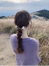 ソイム(so:im)/ヘアセット