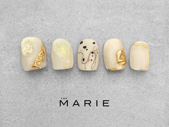 ザマリー 神戸マルイ店(THE MARIE)/定額￥8000 マグネット 0207b