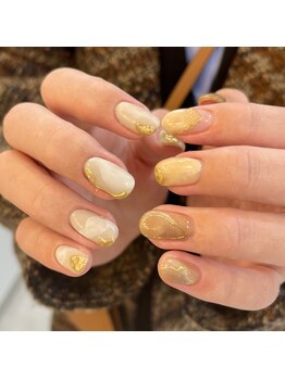 リア 亀戸店(lia)/design持ち込み90min