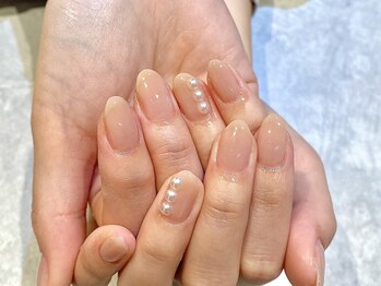 アモフ(amof)/オフィスネイル