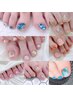 【新規限定☆フットネイル1000円OFF】8690円～ (ワンカラー・持込OK)