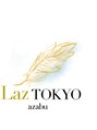 ラズ トウキョウ アザブ(Laz TOKYO azabu)/まつ毛パーマ/LEDマツエク/麻布十番