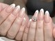 クラッシー 横浜(CLASSY)の写真/シンプルだからこそ、細部に差がつく技術力&センス♪お手元を美しく魅せるワンカラーも当店にお任せ下さい!