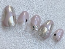 ヌークネイル(Neuk nail)/9月の定額アート