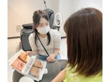 美しい眉で、自信に満ちた毎日を。