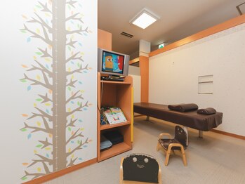 さくらリバース治療院 名東高針/キッズルーム