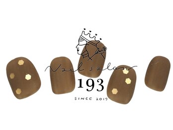 イチキューサン(193)/オフ込み 定額ネイル ￥6600