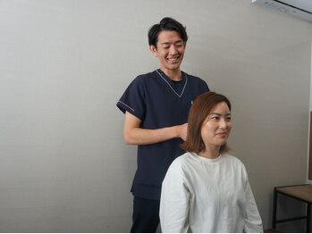 ラクア整体院(LaCua整体院)の写真/国家資格者が不調の根本原因にアプローチ！姿勢・骨格から整え、深部までしっかりケア◎