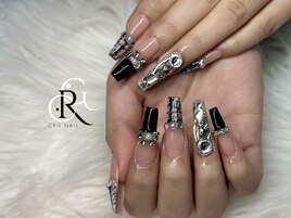 美フォルムスカルプ付け放題