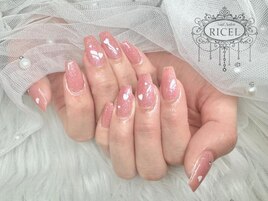 シンプル定額デザイン♪