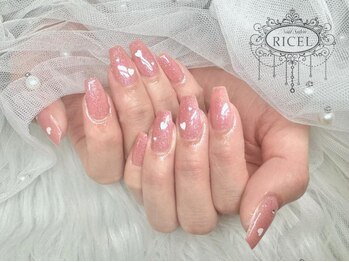 リシェル 原宿店(Ricel)/シンプル定額デザイン♪