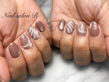 ネイルサロン アール(Nail salon R)/1月限定　定額デザイン