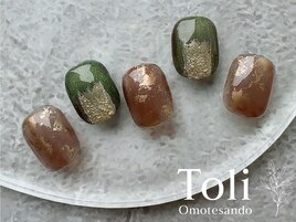 ニュアンスネイル