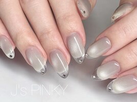 マグネット×クリアフレンチ